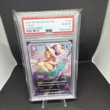 2026 Riftbound SFD 235 Yasuo Overnumber Foil EN PSA 10 Graded