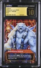 Volibear 249/298 Origins Riftbound: Lol CGC 10 Pristine