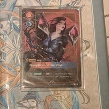 Riftbound Kai’sa Daughter Of The Void METAL Card Prize Wall Promo OGN 247/298