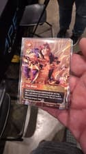 Sett, The Boss Prize Wall Metal Legend OGN 269/298