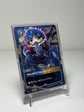 Riftbound VIKTOR Herald Of The Arcane METAL Card Houston Prize Wall Promo 1/35