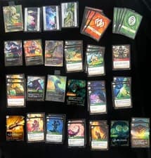 56 Pcs Master Yi deck 2025Chinese Riftbound League of Legends TCG  -In Stock-NM-