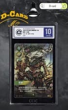 CCIC 10 Riftbound:LOL Ivern UNL·233*/219 Signature OB Chinese 2026 Gem Mint