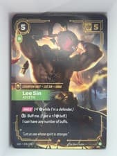 Riftbound League of Legends TCG Riftbound Origins Singles OGN- Choose Your Cards
