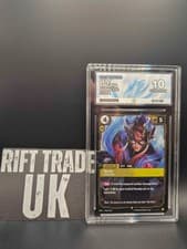 ACE 10 Sett Kingpin Alternate Art 240a/298 Riftbound Origins Perfect Subs