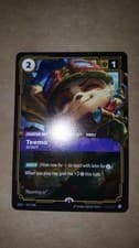 Riftbound Teemo - Scout Promotional Card!