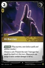 Riftbound - Ki Barrier 126/166