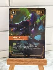 Kha'Zix Evolving Hunter 119/219 - Riftbound Unleashed English