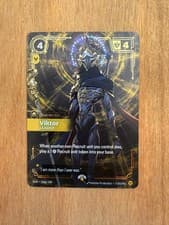 Viktor Leader - 246b/298 - Arcane Box Set - Riftbound - Origins