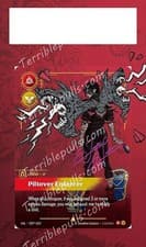 Riftbound Extended Art Insert PSA- Unleashed Vi 229 ART ONLY