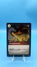 Riftbound Blazing Scorcher OGN 001/298 Normal
