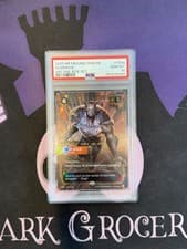2025 RIFTBOUND OGN EN WARWICK ARCANE BOX SET WARWICK HUNTER #159a PSA 10