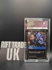 ACE 9 Viktor Innovator Alternate Art 117a/298 Riftbound Origins