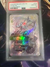2026 RIFTBOUND SFD-SPIRITFORGED OVERNUMBER #224 APHELIOS - EXALTED PSA 10