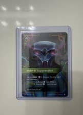 Riftbound Helm of Suppression VEN 045/166 Foil