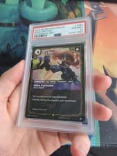 Miss Fortune - Buccaneer 193A Alternate Art Riftbound PSA 10