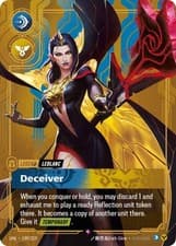 Riftbound LeBlanc (199/286) Unleashed NM FOIL