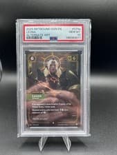 Riot Games 2025 Riftbound Leona Alternate Art #079a PSA 10 League of Legends