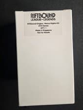 Riftbound Origins Nexus Night Promo Pack - Sealed Box (48 packs) (GG EZ Teemo)