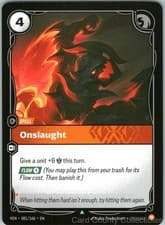 ONSLAUGHT 081/166 RIFTBOUND NM/M