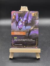 Kha'Zix Evolving Hunter 119a/219 - Riftbound Unleashed - Showcase Foil English