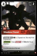 Riftbound - Shadow Fiend 014/166