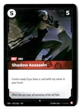 Riftbound Shadow Assassin VEN 013/166 Foil