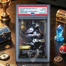 PSA 10 League of Legends Riftbound Chinese TCG Card Leona OGN·306*/298 Signature