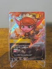 Riftbound TCG - Poppy (Alternate Art) - Unleashed (UNL) 178a/219 NM
