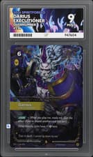 Darius Executioner 236/221 - Overnumbered Riftbound Spiritforged - ACE 9