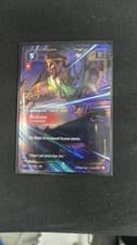 Riftbound - Draven Showboat - 172/166 - ON Vendetta Over Number