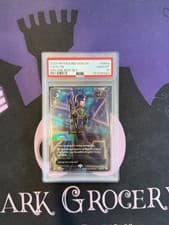 2025 RIFTBOUND OGN EN CAITLYN ARCANE BOX SET CAITLYN PATROLLING #068a PSA 10