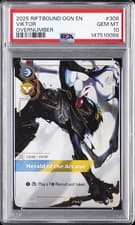 RIFTBOUND: LEAGUE OF LEGENDS OGN-ORIGINS VIKTOR - HERALD OF THE ARCANE PSA 10