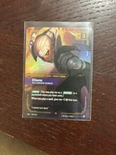Riftbound Unleashed Diana No Longer Human 149/219 Near Mint