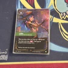 Lillia - Protector of Dreams 058/219 Epic Riftbound Unleashed