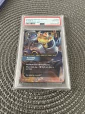 2026 RIFTBOUND: LEAGUE OF LEGENDS SPIRITFORGED ALT ART RUMBLE - SCRAPPER PSA 10