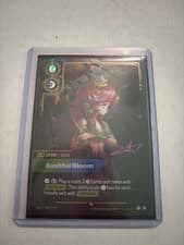 Riftbound Unleashed Lillia - Bashful Bloom Signature 230*/219