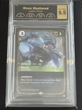 Riven Shattered Riftbound TCG Gen Con 2026 Promo Card 041a/166 English - PCG 9.5