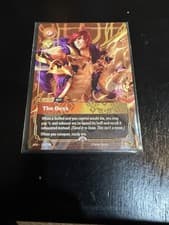 Riftbound Sett METAL Card Prize Wall Exclusive Promo 1/35 - Houston Regionals