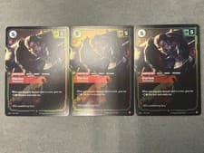 Riftbound Darius 3-pack