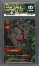 Rengar Pridestalker 227/219 - Unleashed Overnumbered - Riftbound TCG - ACE 10