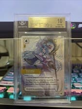2026 Riftbound Spiritforged #239* Soraka - Wanderer Signature BGS 10