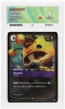 Riftbound English OGN Teemo Scout 197a/298 Showcase Foil Alt Art - ACE 9