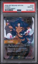 Karma - Channeler (237/221) [Foil] (PSA 10) - Riftbound - Spiritforged (ENG)