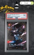 PSA 9 Riftbound:LOL Kai'Sa OGN·299*/298 Signature OB Chinese 2025 Near Mint
