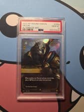 2025 RIFTBOUND: LEAGUE OF LEGENDS OGN-ORIGINS #246A VIKTOR - LEADER PSA 10