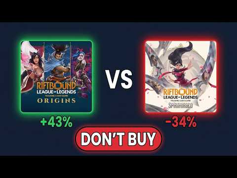 Don’t Buy Radiance on Day One (Every Riftbound Set Proves It)