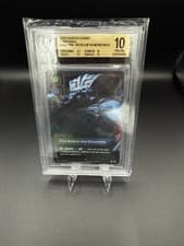 2026 Riftbound SFD EN Ornn - Fire Below the Mountain 244 (overnumbered) BGS 10