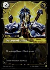 Riftbound - Decree Of Unity 131/166