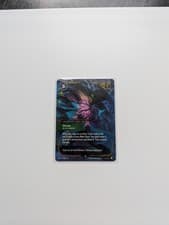 Ornn Showcase Alt Art Spiritforged 058a/221 Foil Riftbound League of Legends NM